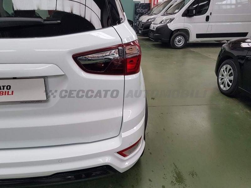 Ford EcoSport EcoSport 1.0 ecoboost ST-Line s&s 125cv my20.25