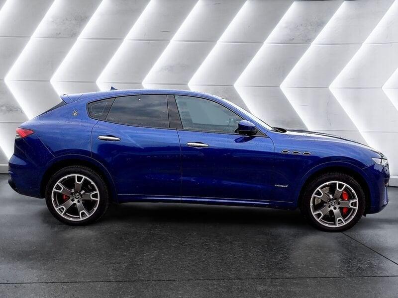 Maserati Levante 3.0 V6 Gransport 350cv auto