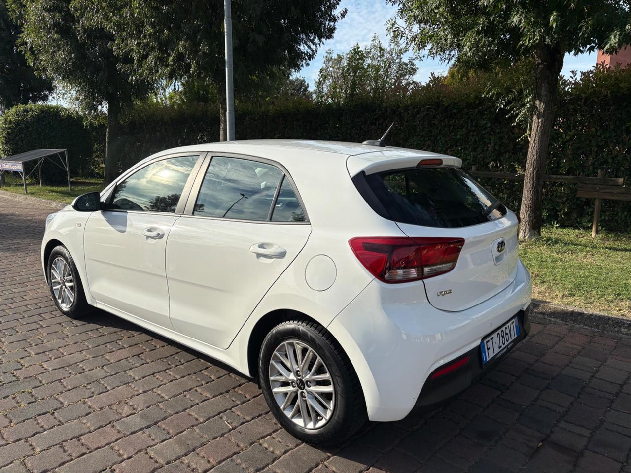 Kia Rio 1.2 MPi GPL Evolution