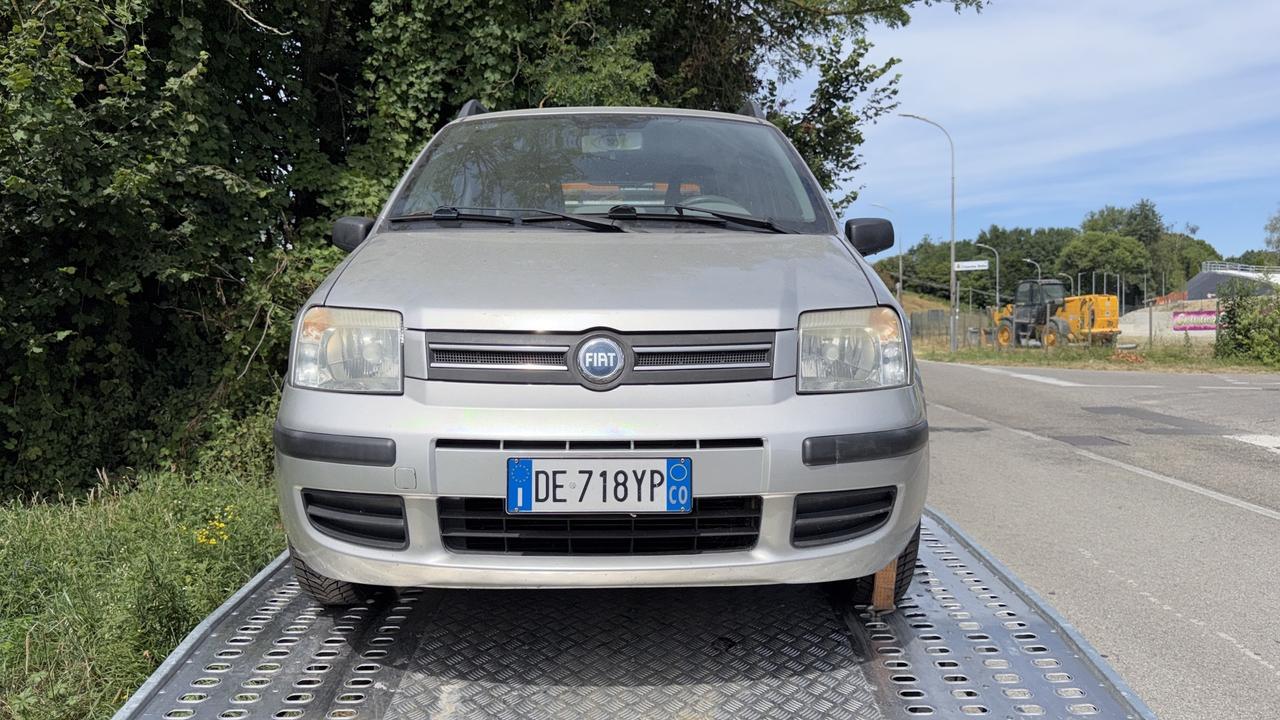 Fiat Panda 1.2 Emotion