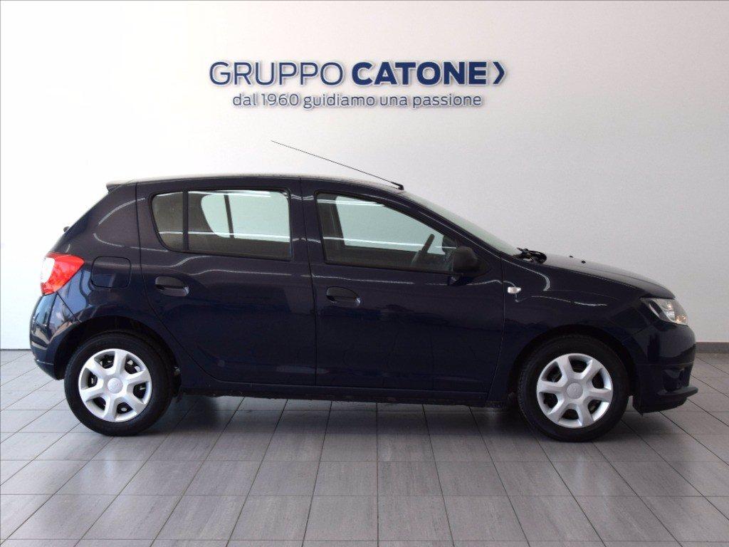 DACIA Sandero 1.2 SL Trasversale 75cv del 2015