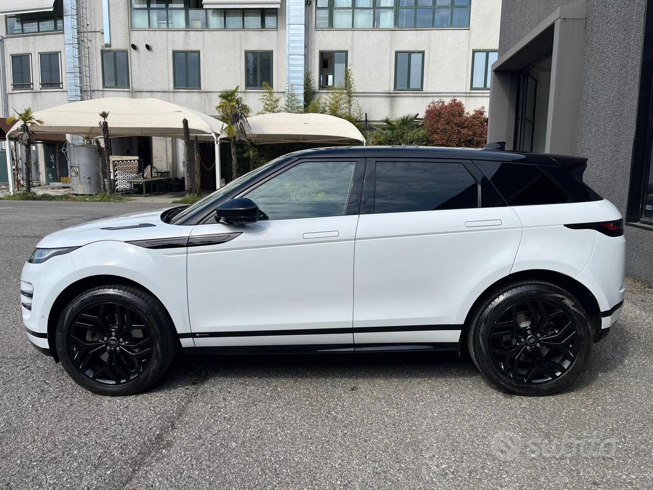 Land Rover Range Rover Evoque 2.0d i4 mhev HSE awd
