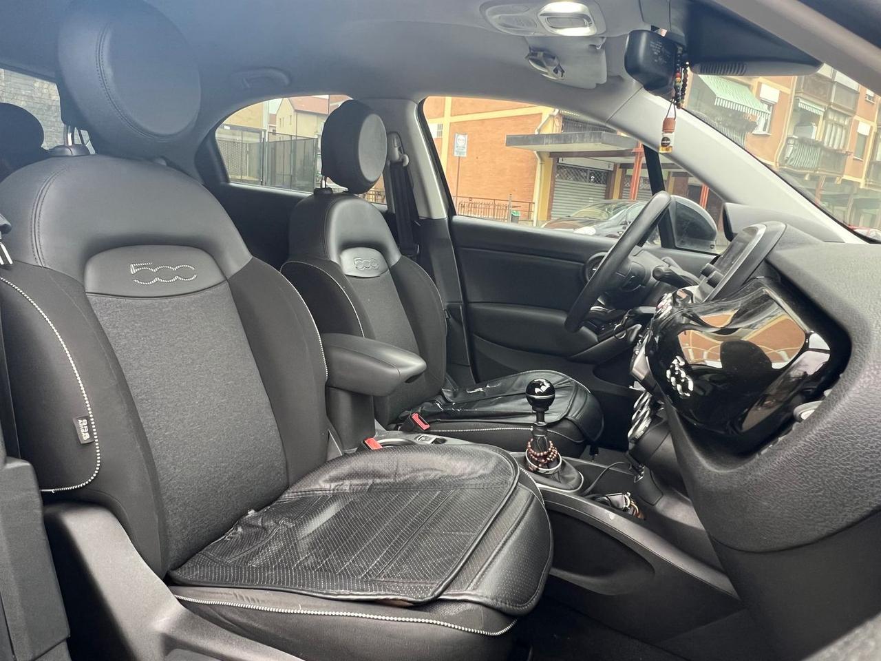 Fiat 500X City Cross 1.6 E-torQ #9097