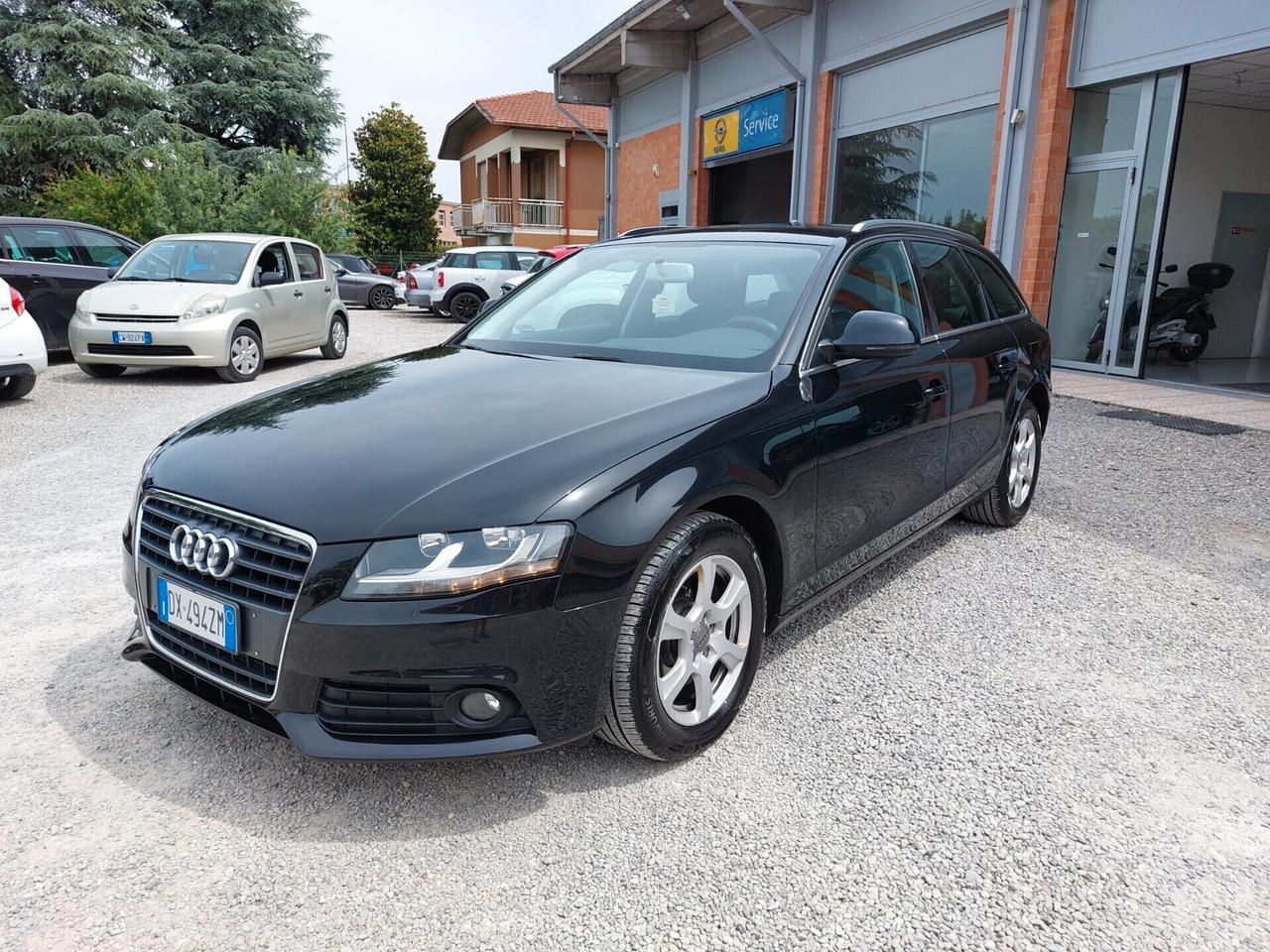 Audi A4 Avant 2.0 TDI 143CV F.AP. Advanced 12M.GARANZIA