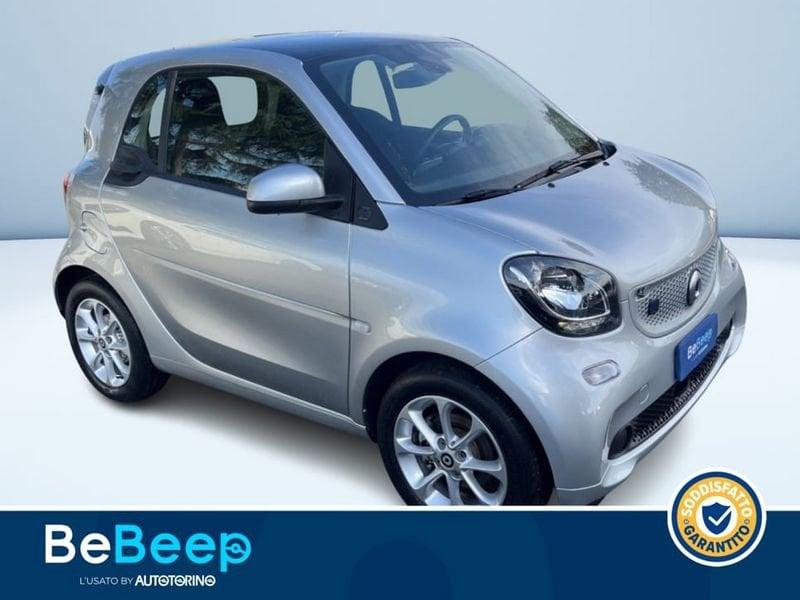 smart fortwo EQ PASSION MY19