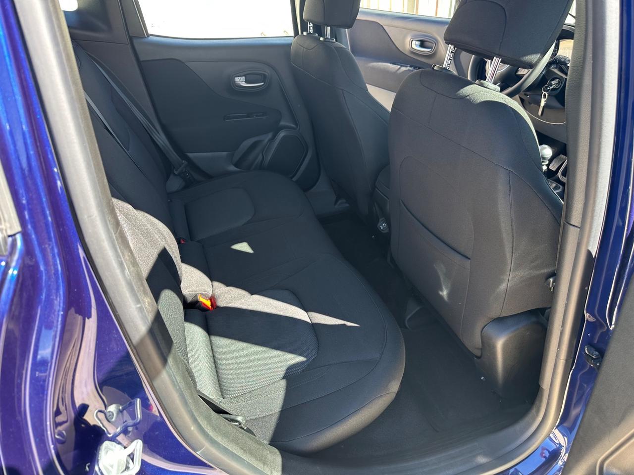 Jeep Renegade 1.6 Mjt 120 CV Longitude