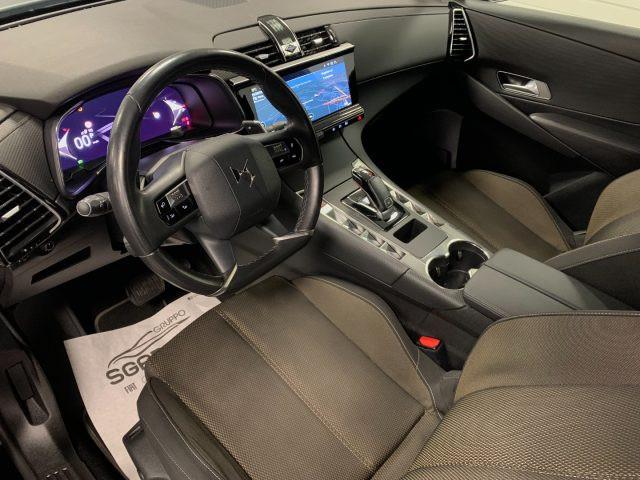 DS AUTOMOBILES DS 7 1.5 BlueHDi Automatico Bastille Business