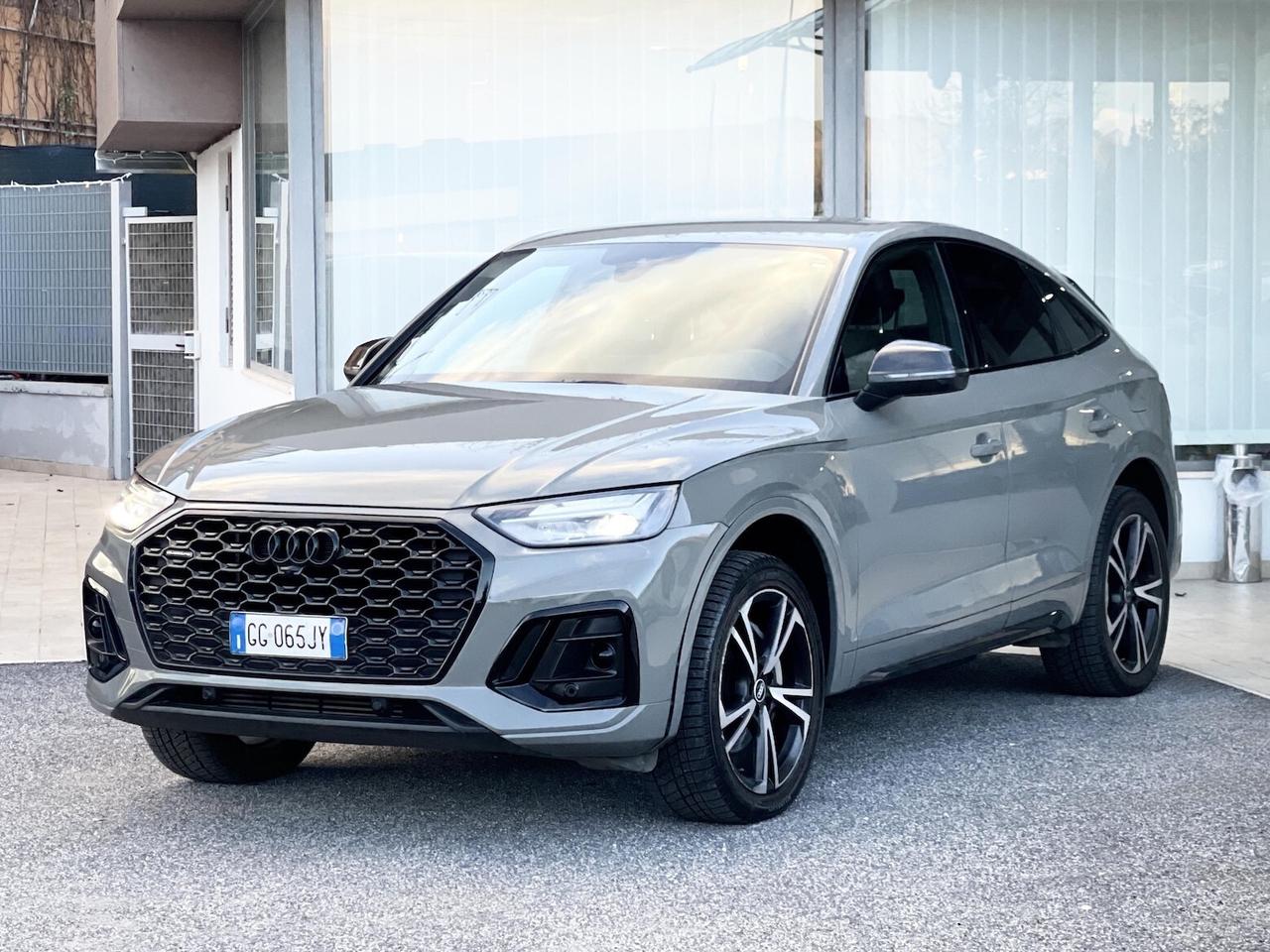 Audi Q5 Sportback 50 TFSI e S line Plus quattro Stronic - 2021