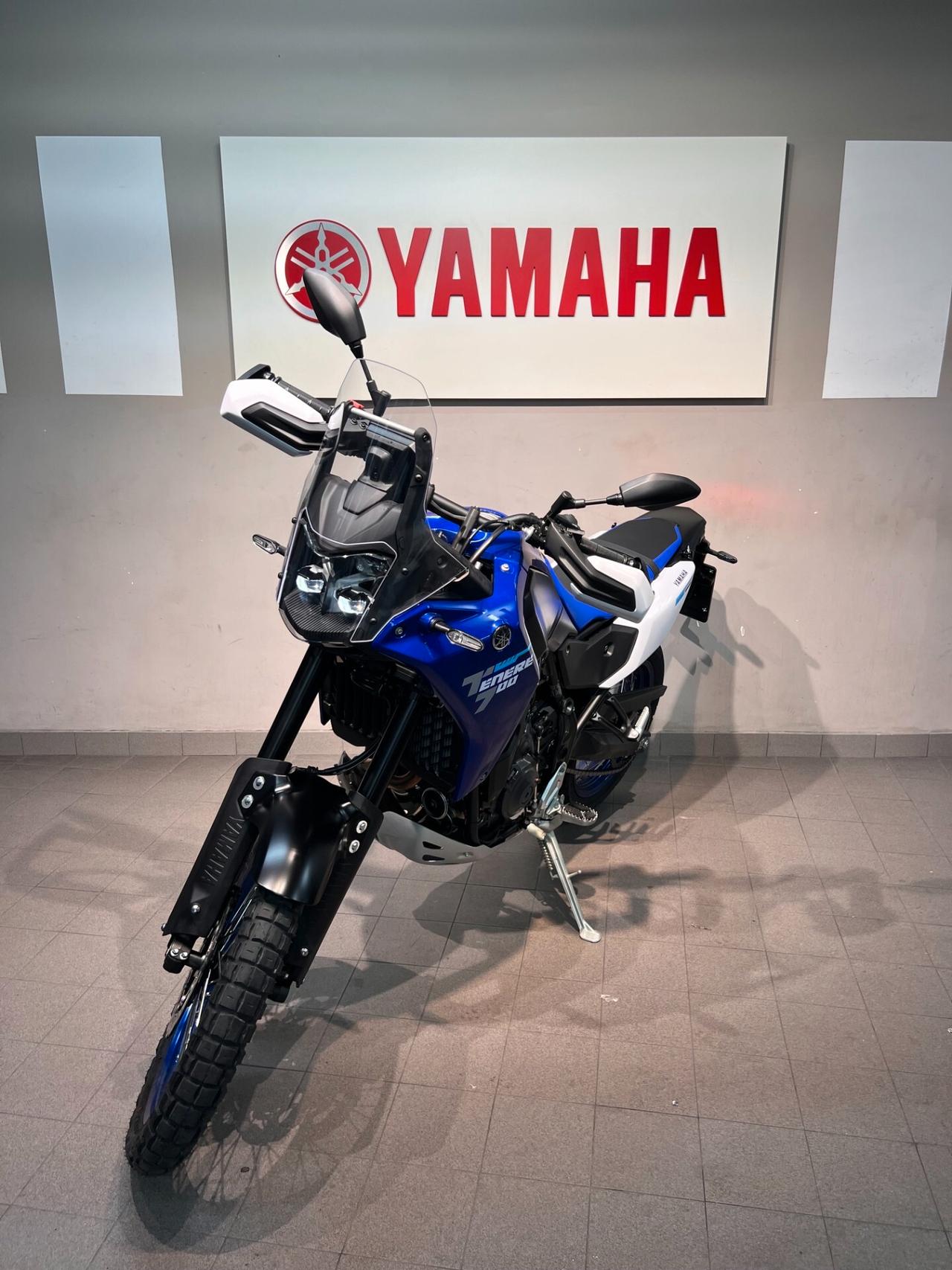 Yamaha Ténéré 700
