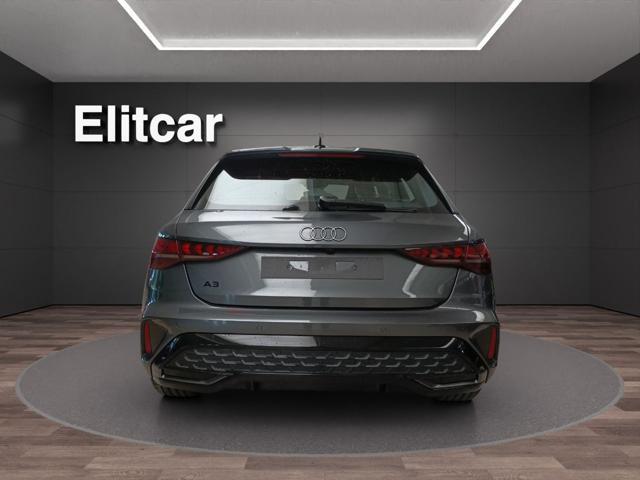 AUDI A3 SPB 35 TDI S tronic S line edition