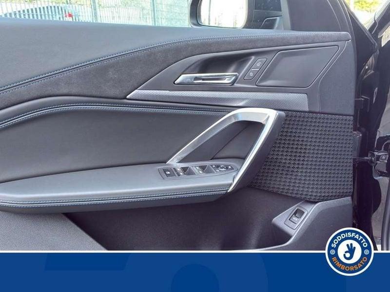 BMW X2 sDrive 18d M Sport