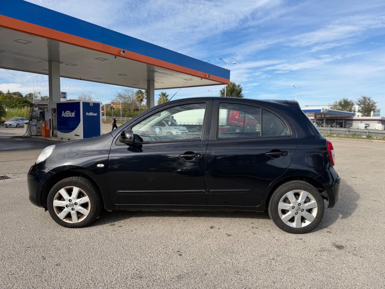 Nissan Micra 1.2 Tekna 5p