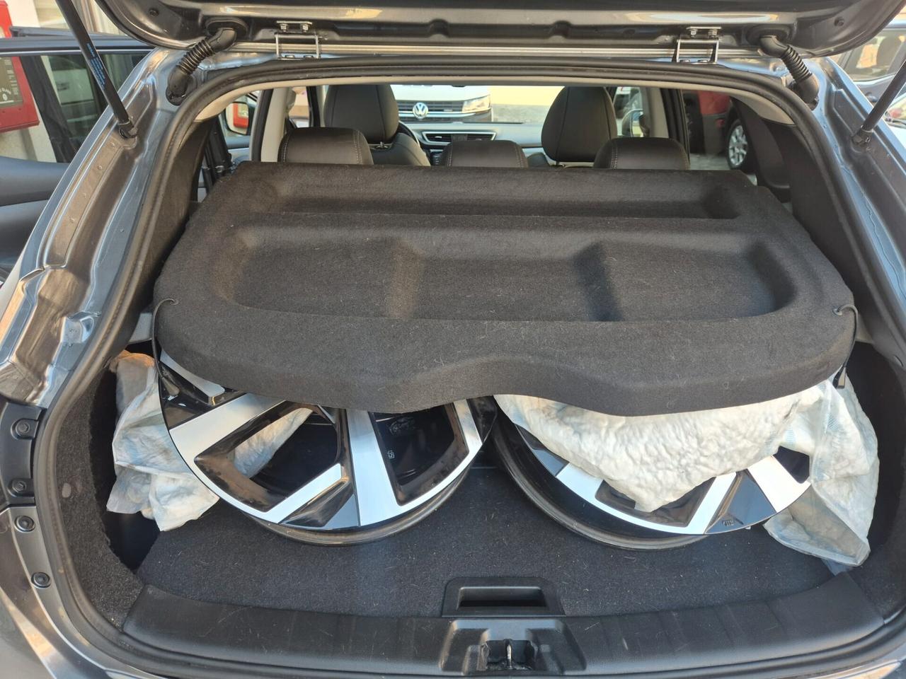 Nissan Qashqai 1.5 dCi 115 CV Tekna