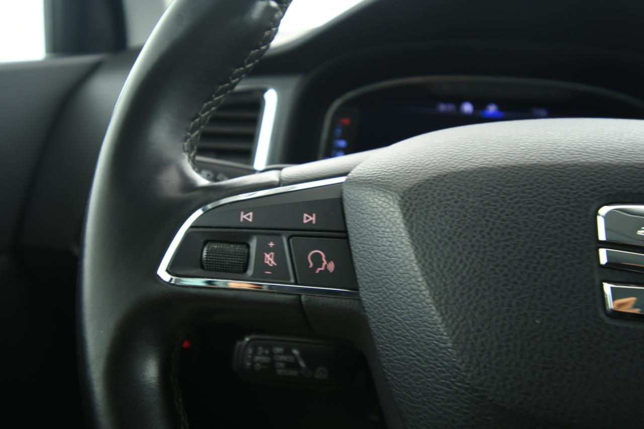 SEAT Ateca 1.6 tdi Business dsg NEOPATENTATI+CAMERA+ACC