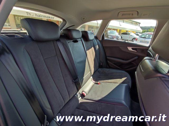 AUDI A4 allroad 2.0 TDI 190 CV S tronic Business Evolution
