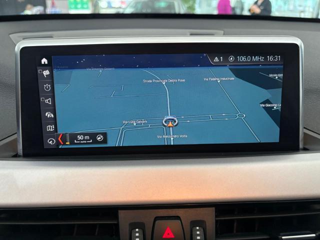 BMW X1 xDrive25e Adv. Plug-In 4x4