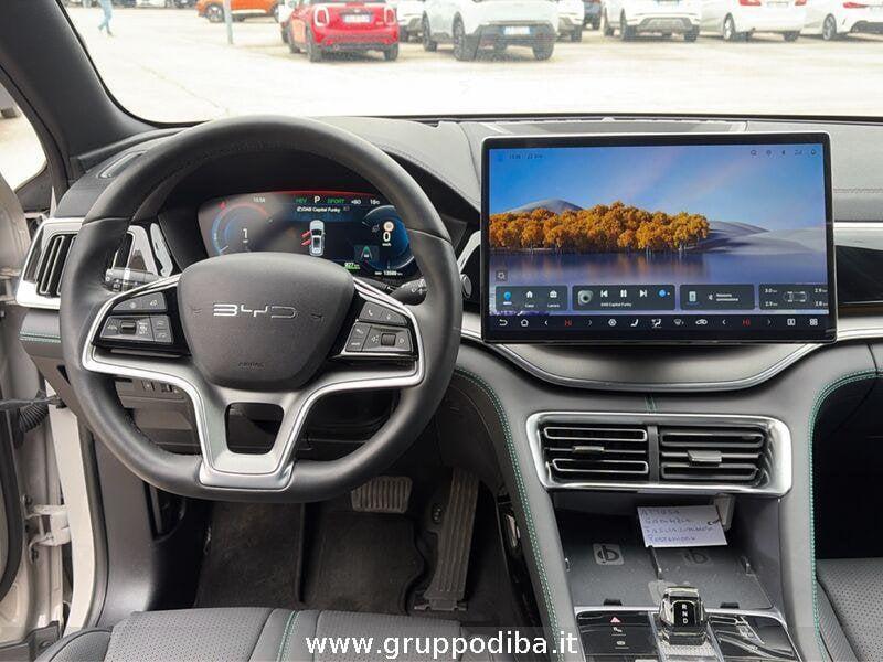 BYD Seal U DM-i 1.5 phev Boost 2wd