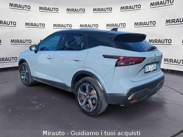 Nissan Qashqai 1.5 EREV e-Power N-Connecta Auto