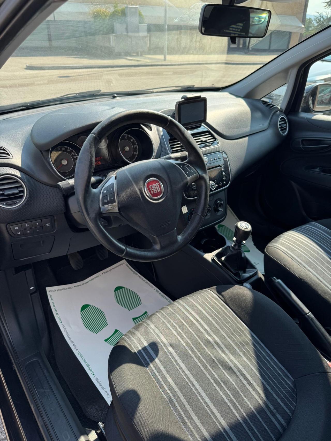 Fiat Punto Evo 1.2 5 porte Dynamic