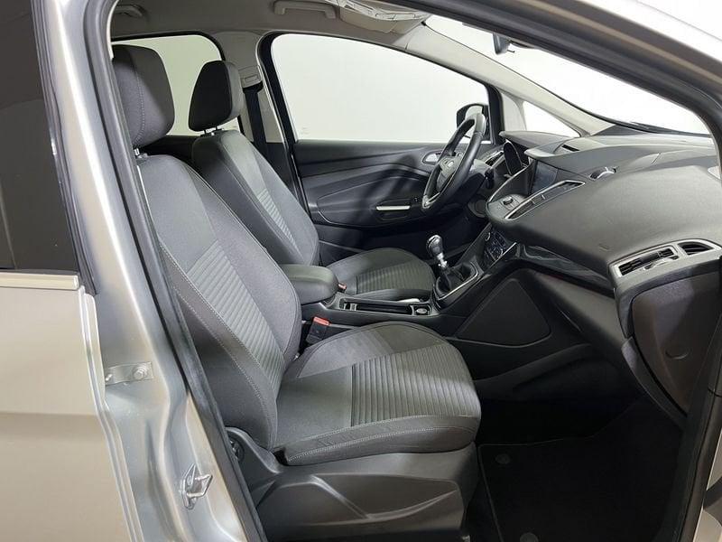 Ford C-Max 1.0 125CV Ecoboost S&S Titanium
