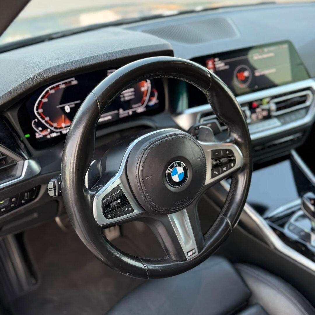 Bmw 220d 48V Coupé Msport - 140KW
