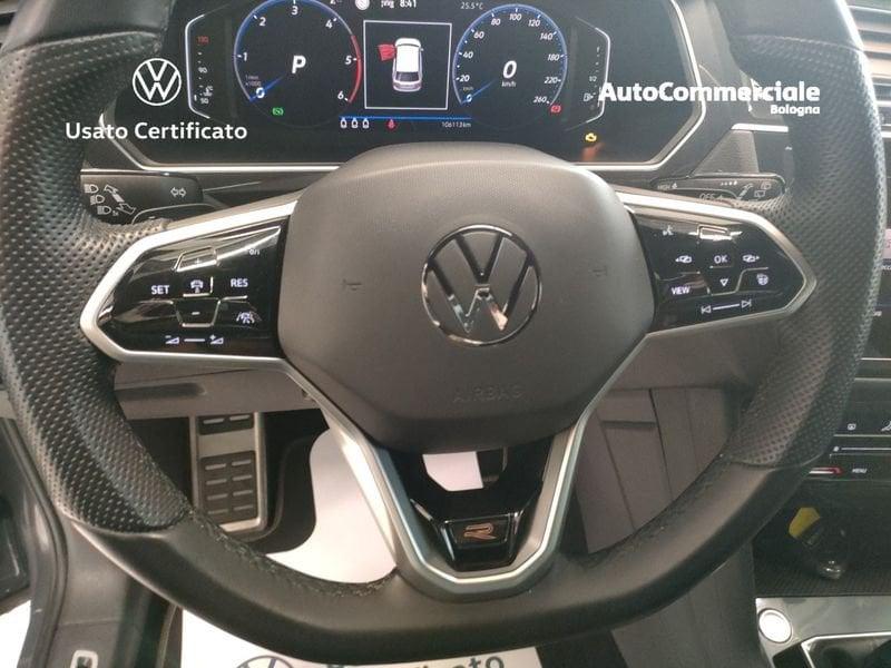 Volkswagen Tiguan Tiguan 2.0 TDI 150 CV SCR DSG R-Line