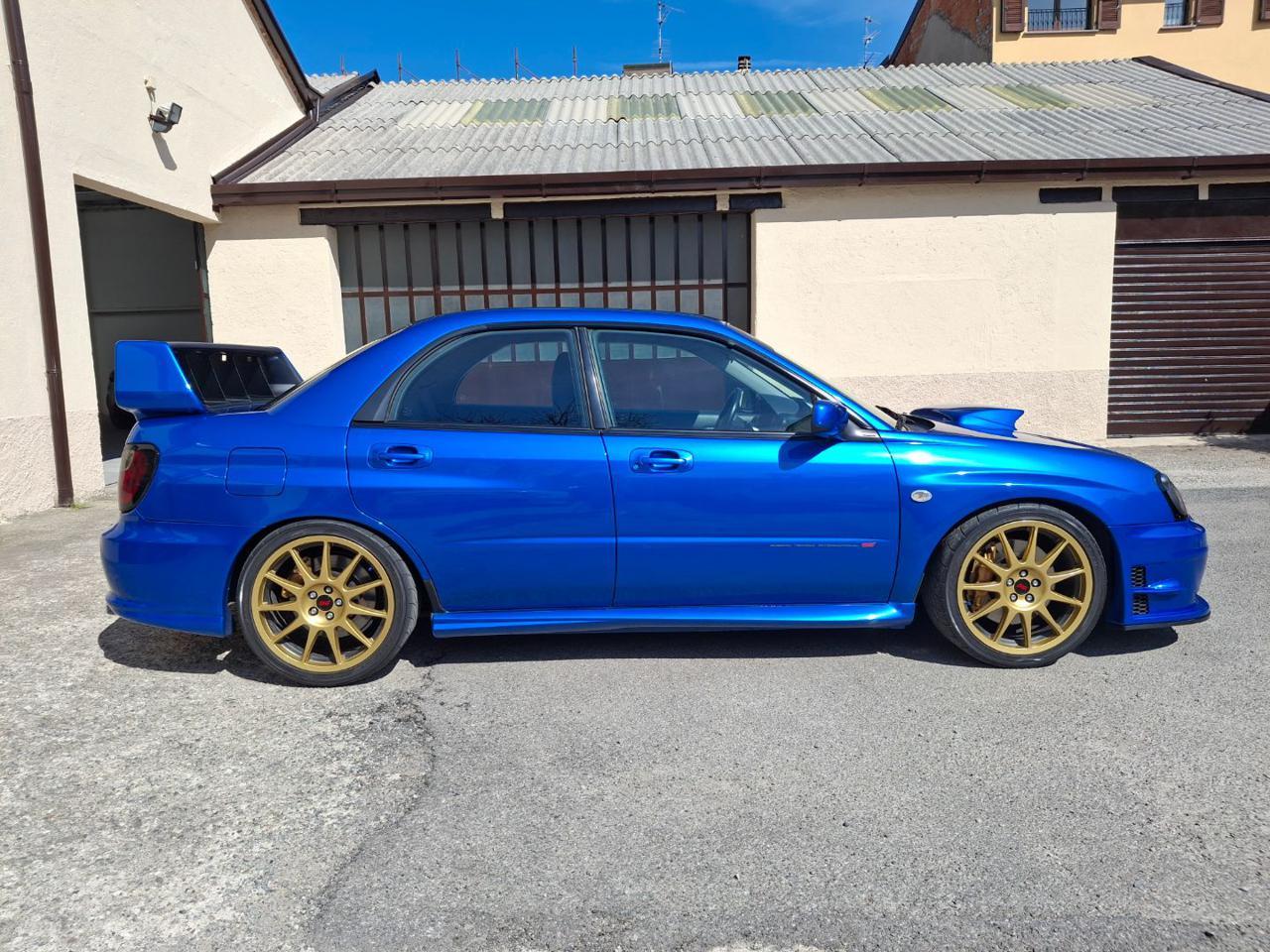 SUBARU Impreza 2ª serie Impreza 2.0 turbo 16V ...