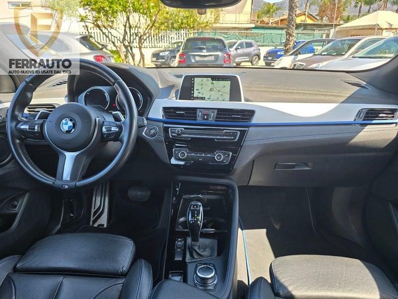 BMW X2 sDrive18d Msport