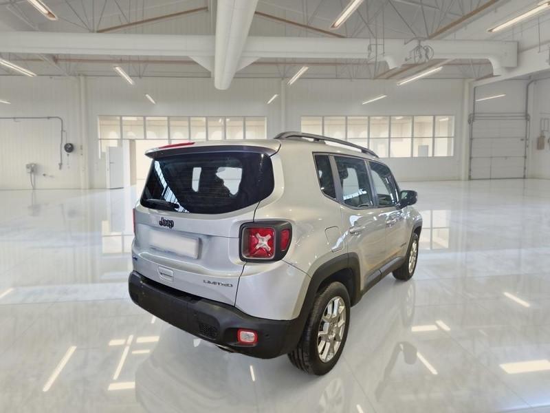 JEEP RENEGADE 1.3 T4 PHEV 130 CV BUSINESS PLUS 4XE AUTO 5 PORTE SUV