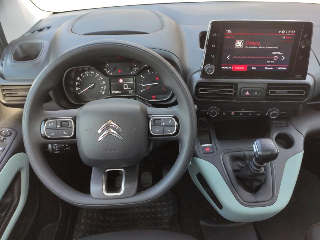 Citroen Berlingo PureTech 110 Stop&Start M Feel