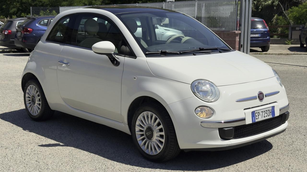 Fiat 500 1.2 Lounge