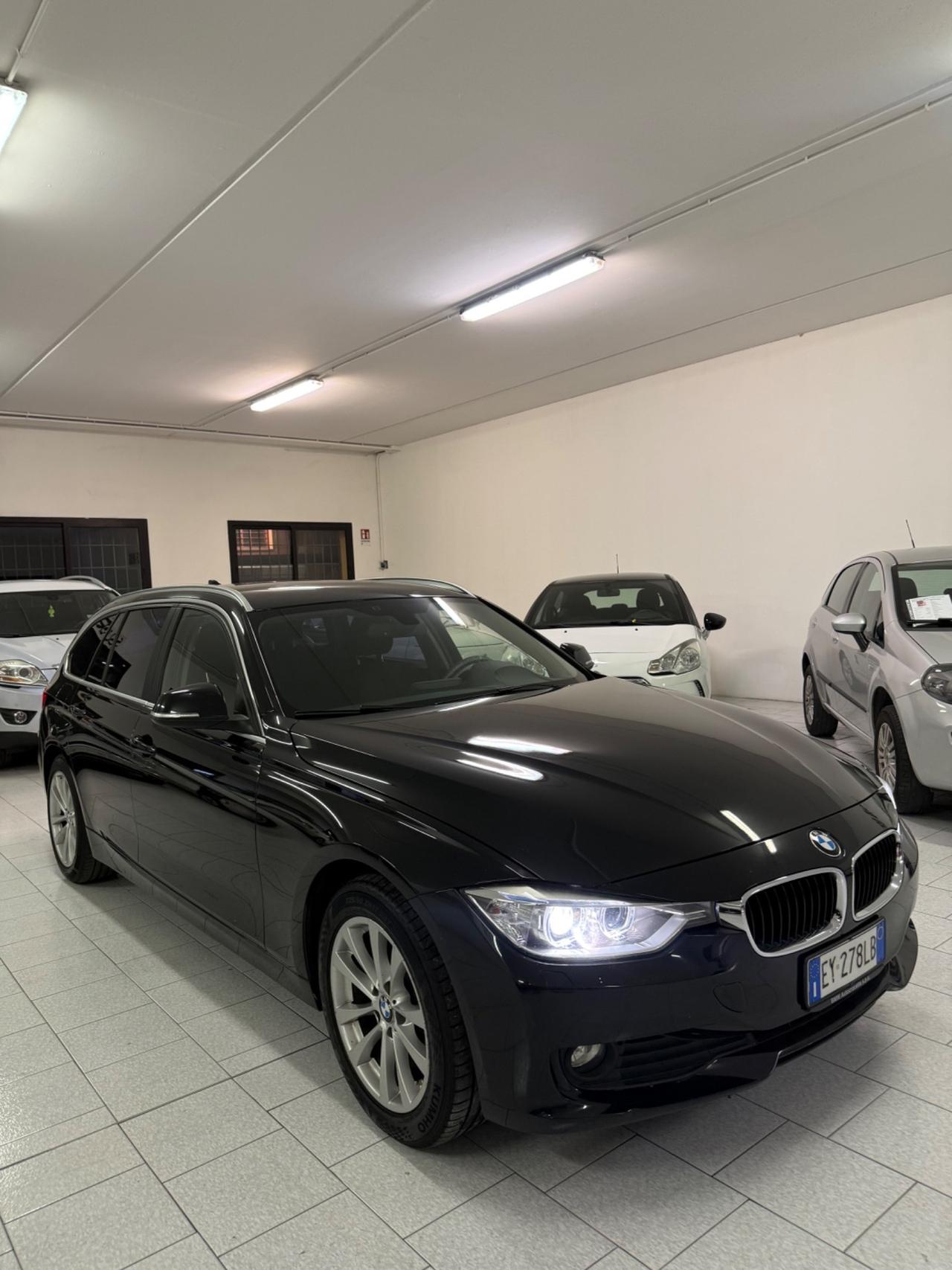 Bmw 318 318d Touring Msport