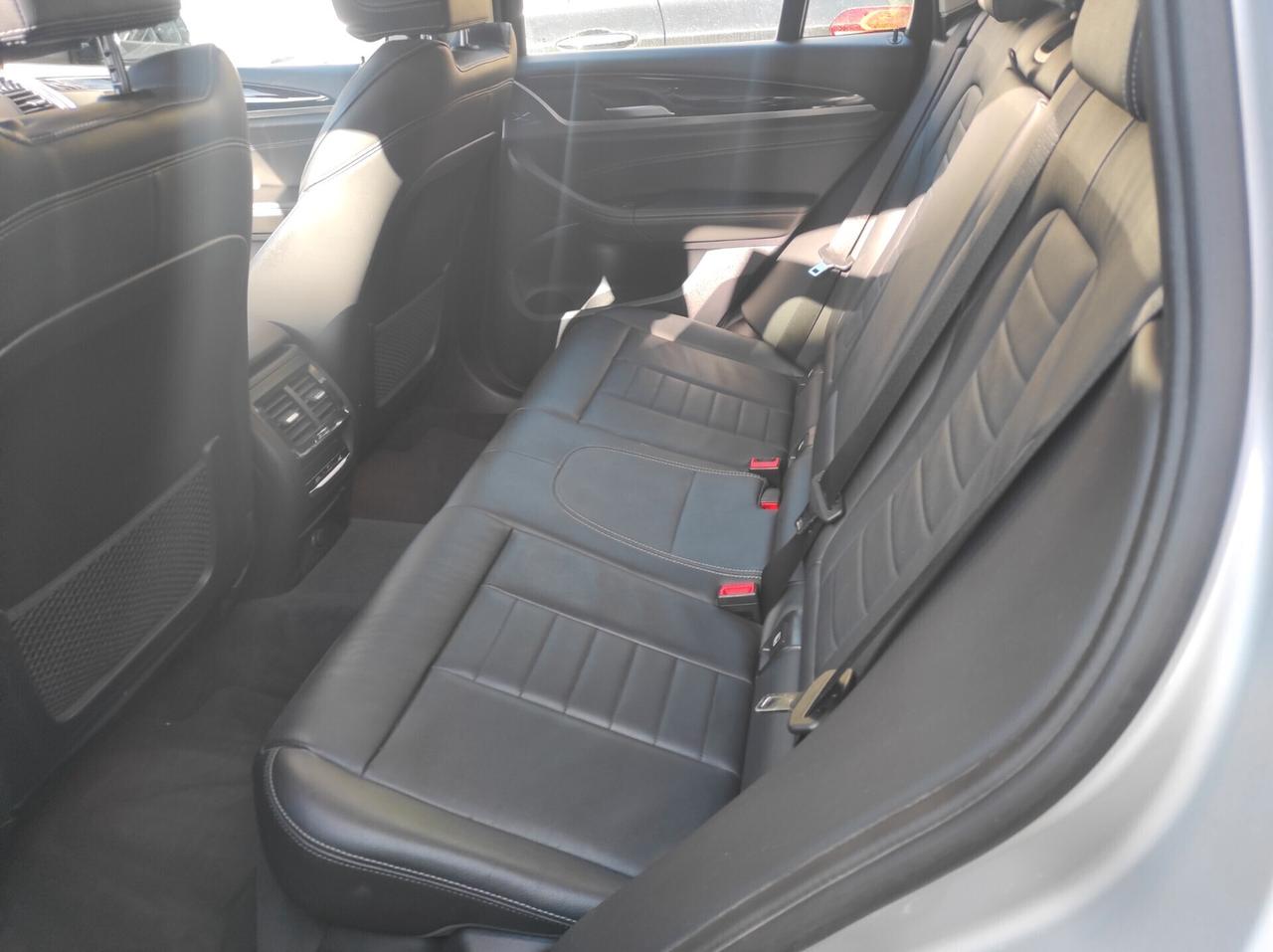 Bmw X3 xDrive30d xLine