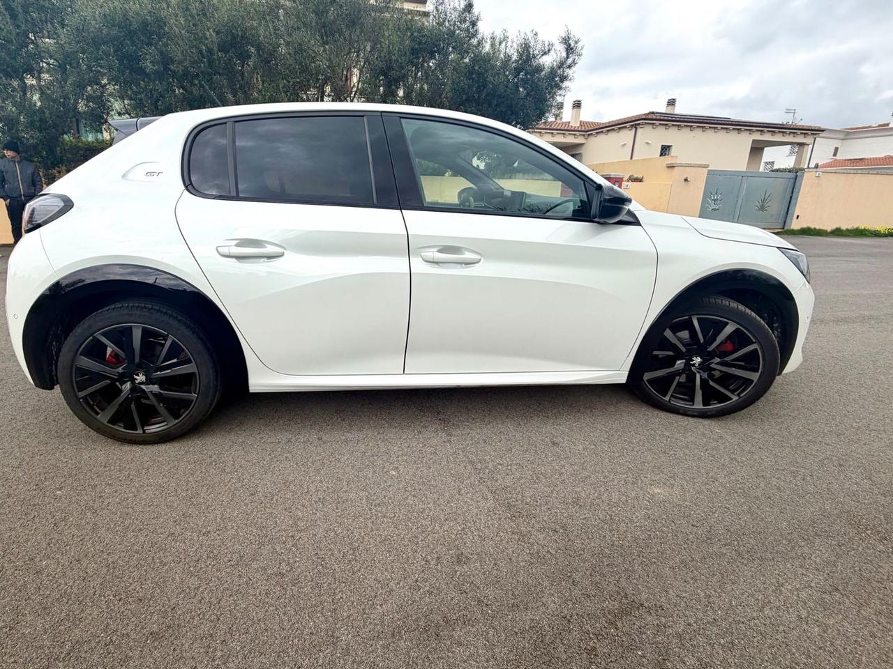 Peugeot 208 1.5 BlueHDI GT #9698