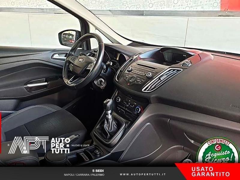 Ford C-Max C-Max 1.0 ecoboost Plus s&s 100cv