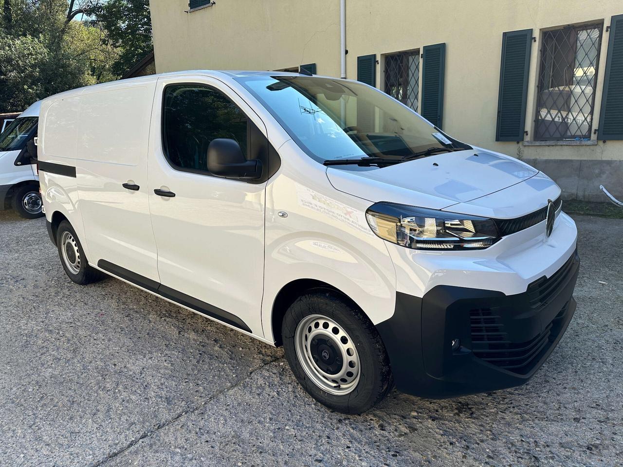 Citroen Jumpy 1.5 BlueHDi 120 S&S PL-TN Furgone M
