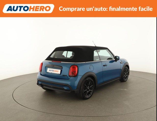 MINI Mini 1.5 Cooper Essential Cabrio