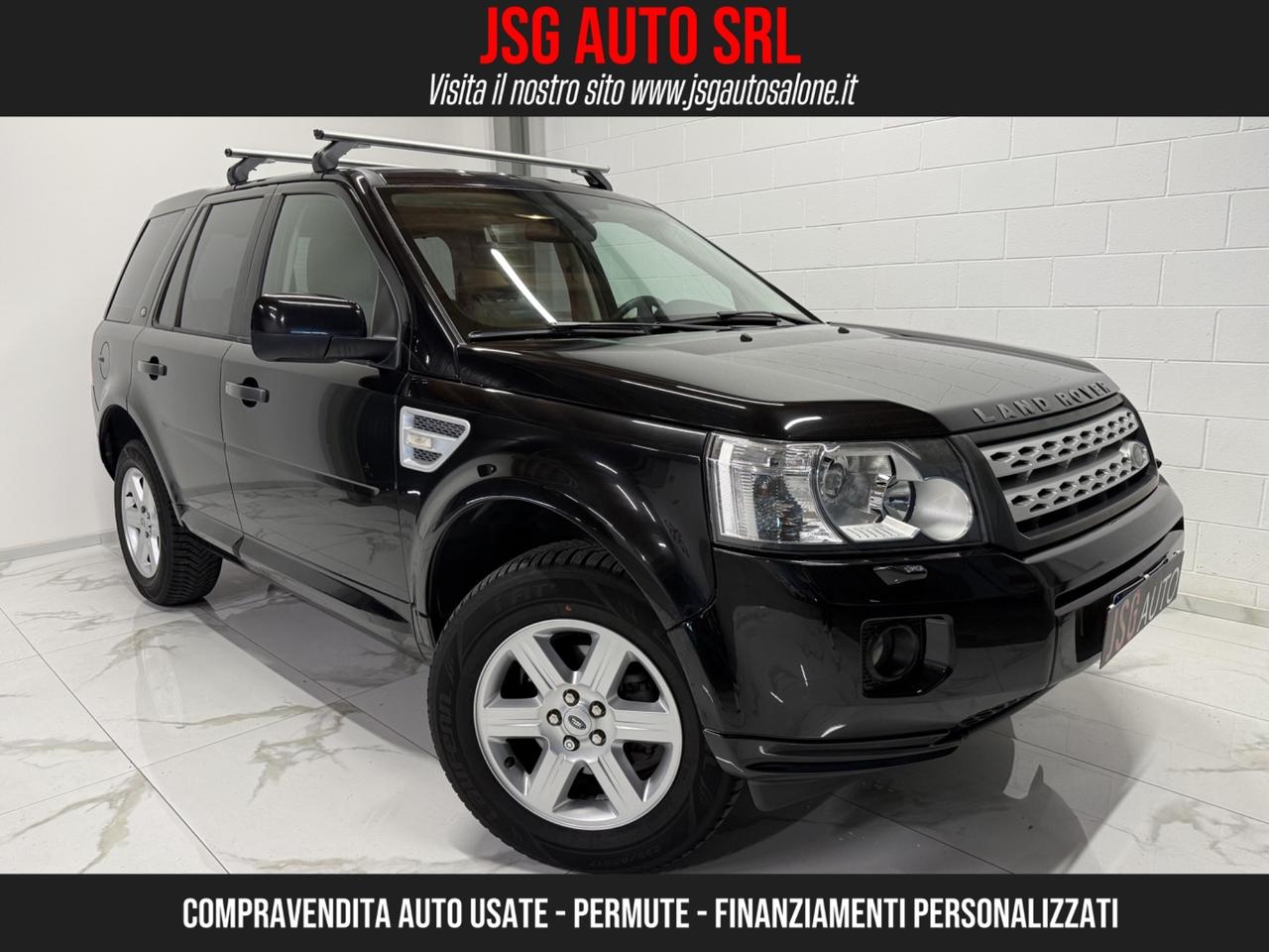 Land Rover Freelander 2.2 SD4 SE 4WD