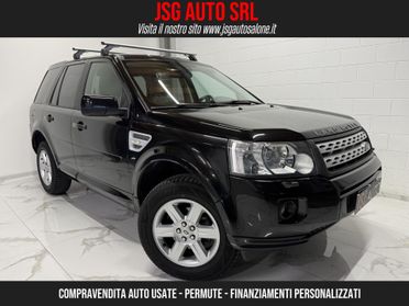 Land Rover Freelander 2.2 SD4 SE 4WD