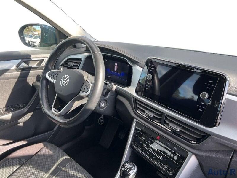 Volkswagen T-Roc 2.0 TDI SCR Life
