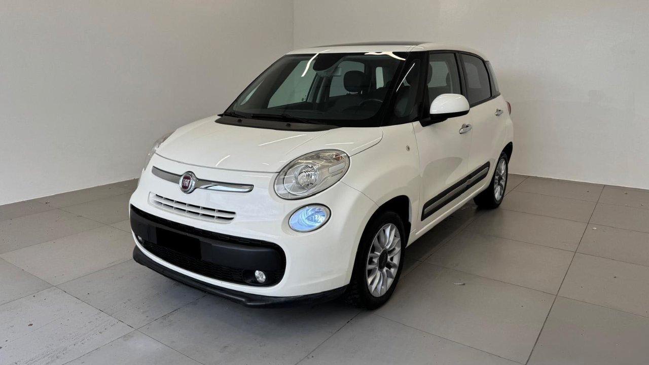 Fiat 500 L 1.3 mjt Pop Star 85 Cv. Dualogic TETTO PANORAMA
