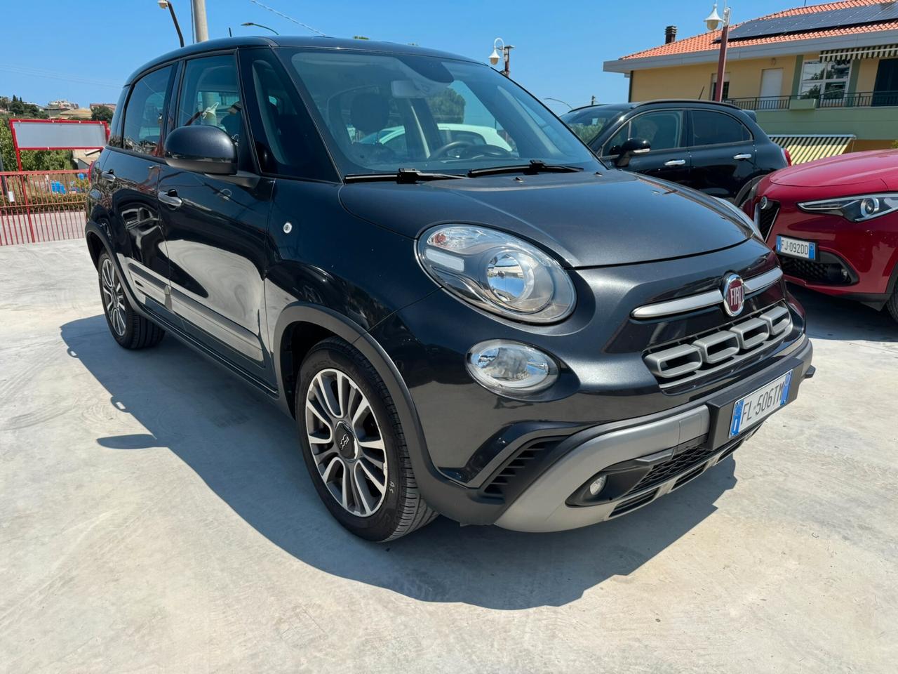 Fiat 500L 1.6 Multijet 120 CV City Cross