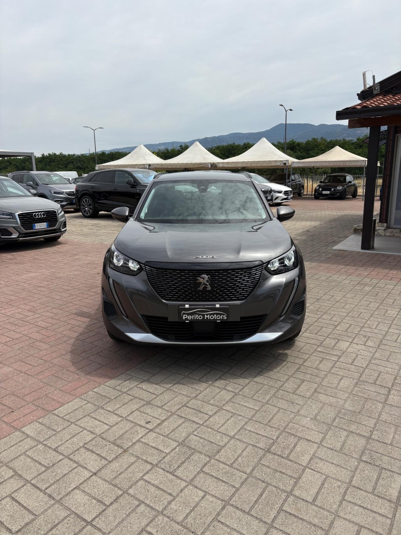 Peugeot 2008 BlueHDi 130 S&S EAT8 Allure Pack