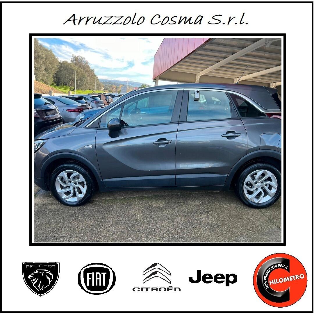 Opel Crossland X 1.5 ECOTEC D 120 CV Start&Stop aut. Ultimate