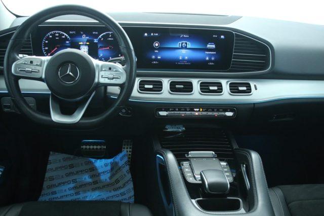 MERCEDES-BENZ GLE 350 d 4Matic Premium AMG / Tetto apribile panoramico