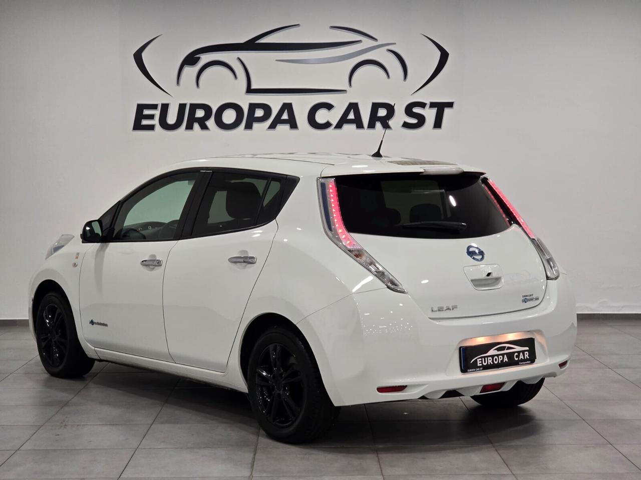 Nissan Leaf Tekna 30KWh