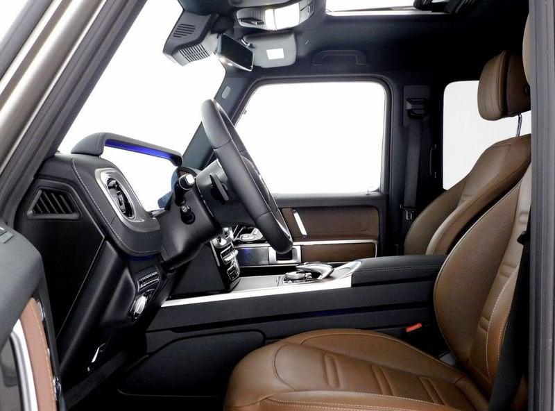 Mercedes-Benz Classe G G 400 d S.W. Premium Plus