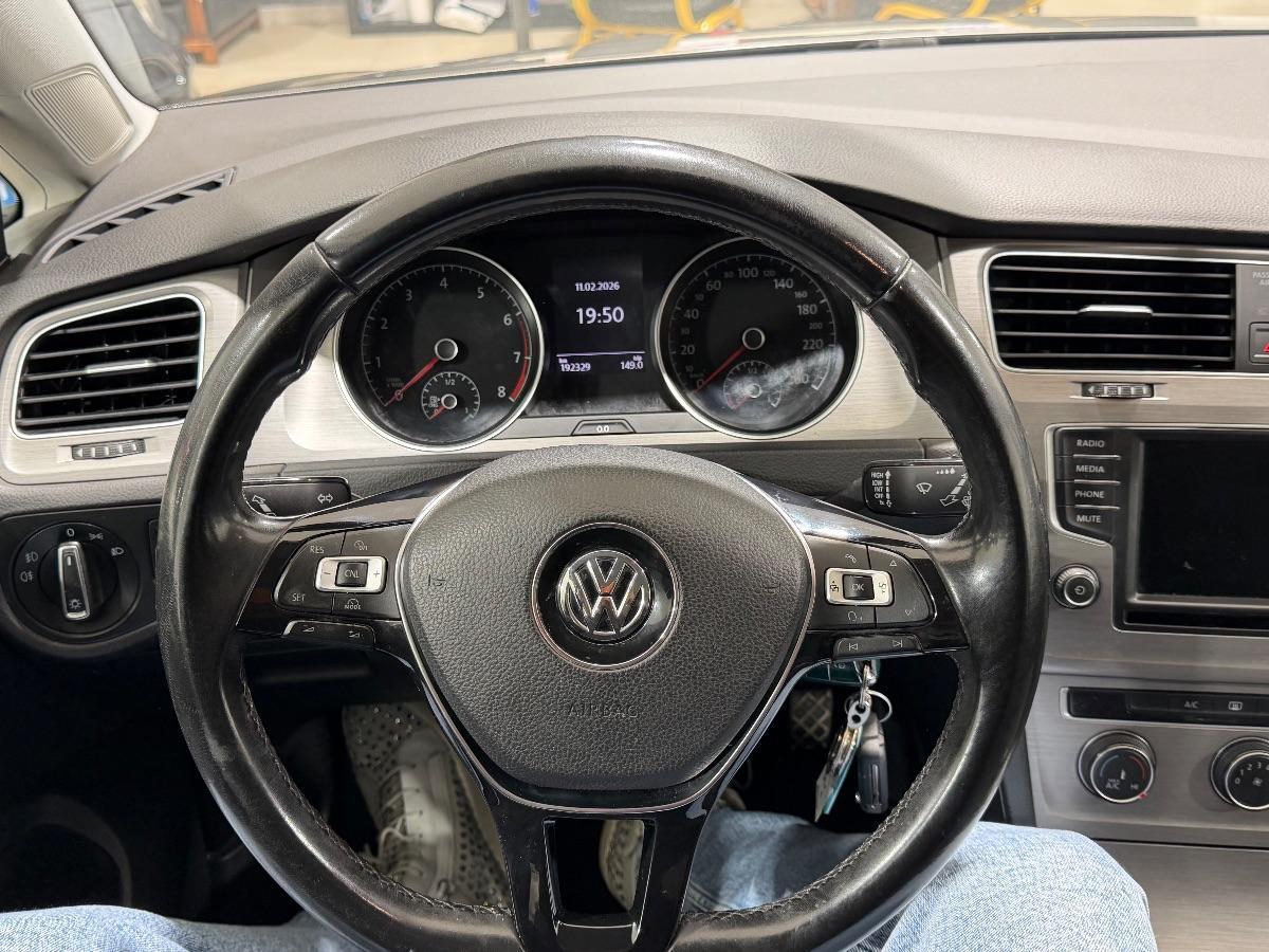 VOLKSWAGEN - Golf Variant - 1.4 TSI 125 CV Highline BMT