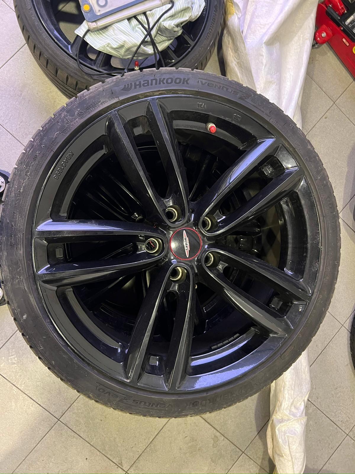 Mini John Cooper Works WORS CHALLENGE EDITION 231CV