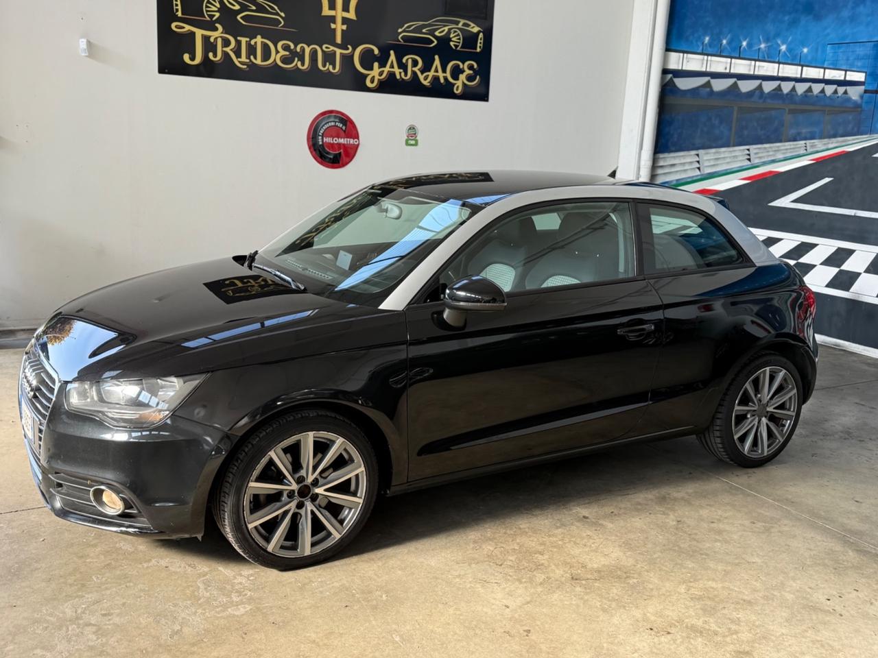 Audi A1 1.4 TFSI S tronic OK NEOPATENTATI